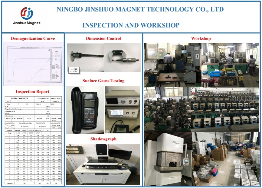 900kg Concrete Magnet Box Shuttering Magnetic Formwork Components for Precast Concrete Industry