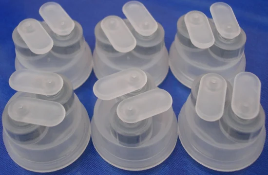 DIN 30mm 32mm PP Euro Cap for PP Plastic Infusion Lvp Bottle